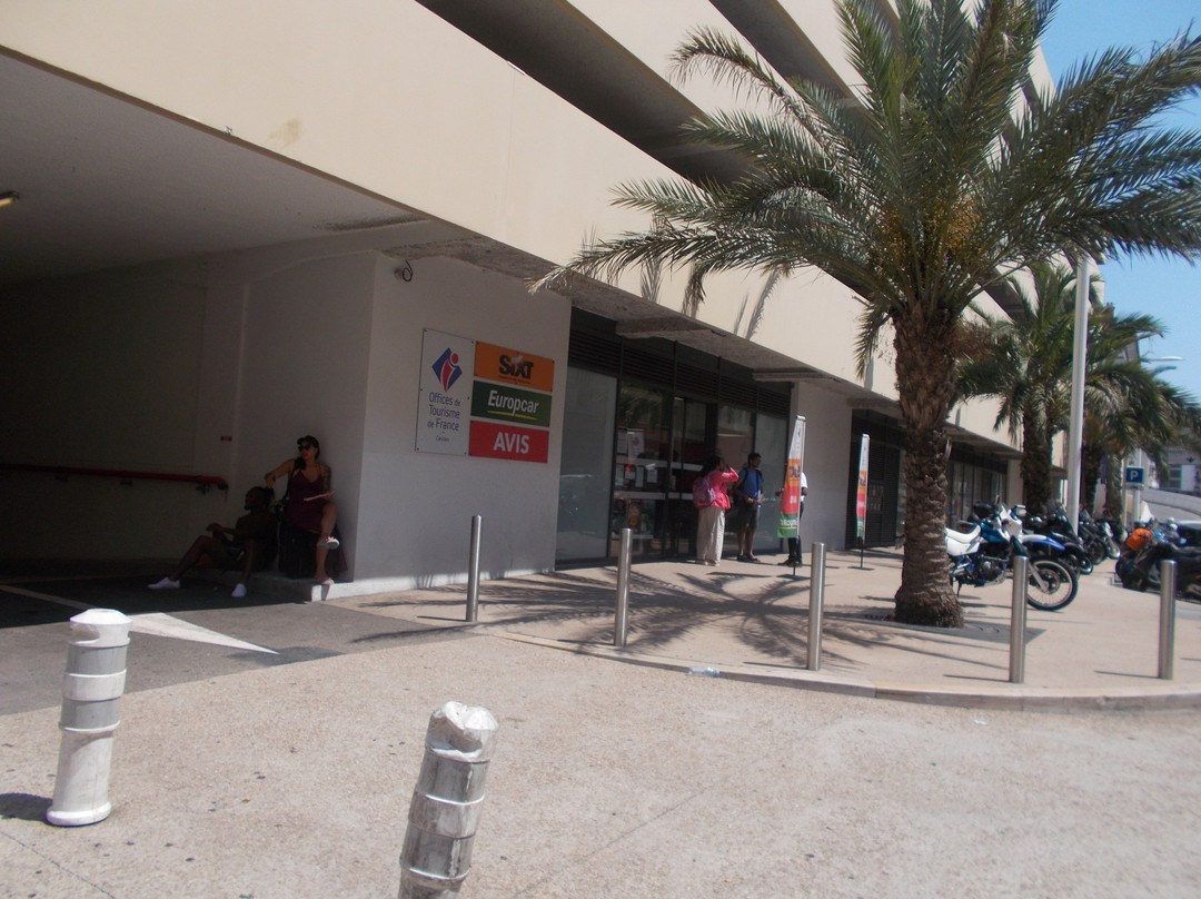 Office du Tourisme de Cannes - Bureau de la Gare景点图片