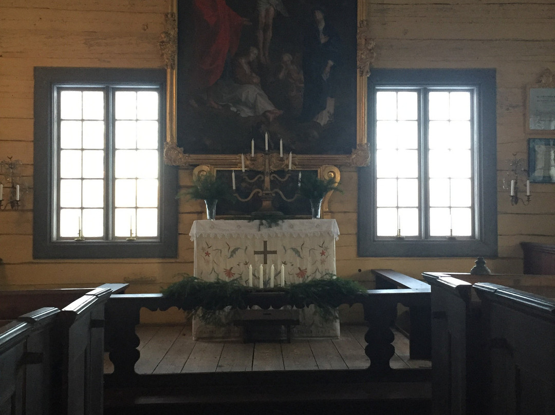 Fagervik Church-Raseborg必去景点