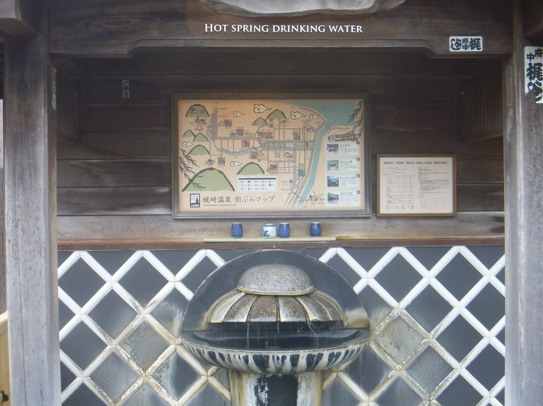 Tamahashi Drinking Spot-丰冈市必去景点