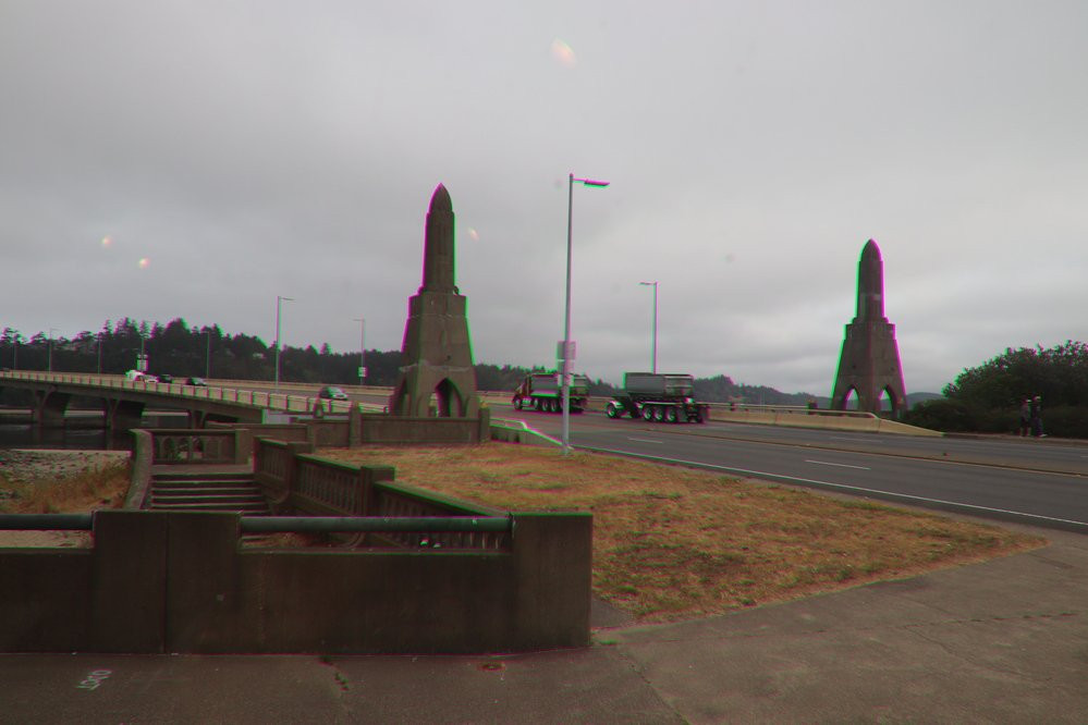 Alsea Bay Bridge Interpretive Center-Waldport必去景点