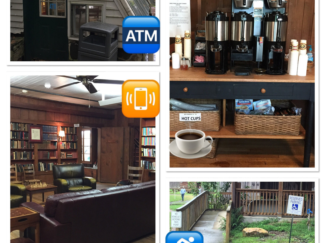 John C. Campbell Folk School-Brasstown必去景点