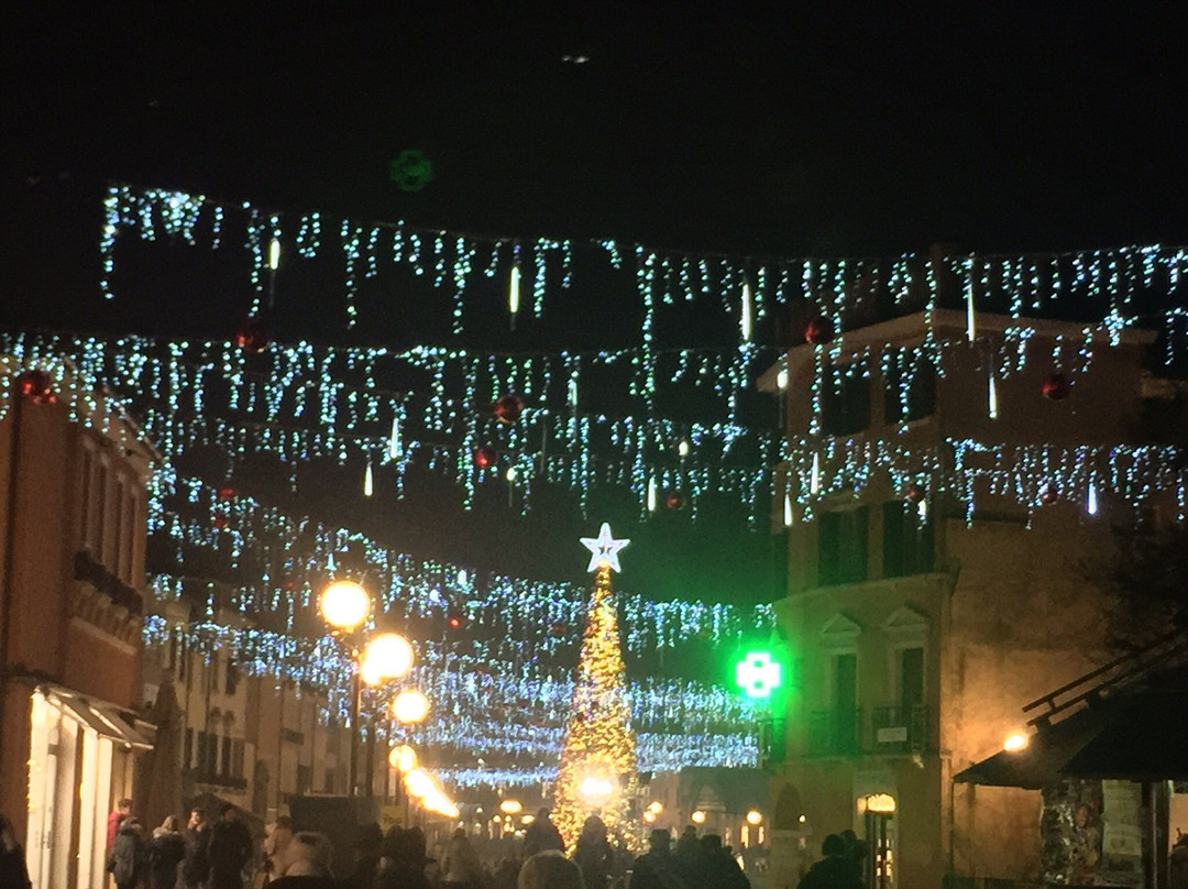 Piazza Ferretto景点图片