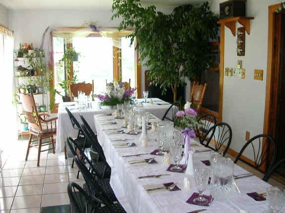 Greenhouse Bed and Breakfast主图