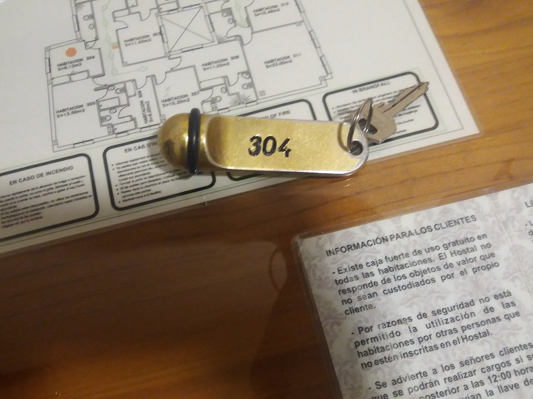 Hostal la Campana主图