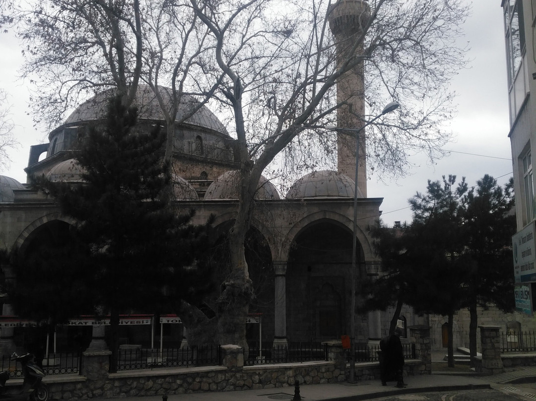 Ali Pasa Cami-Tokat必去景点