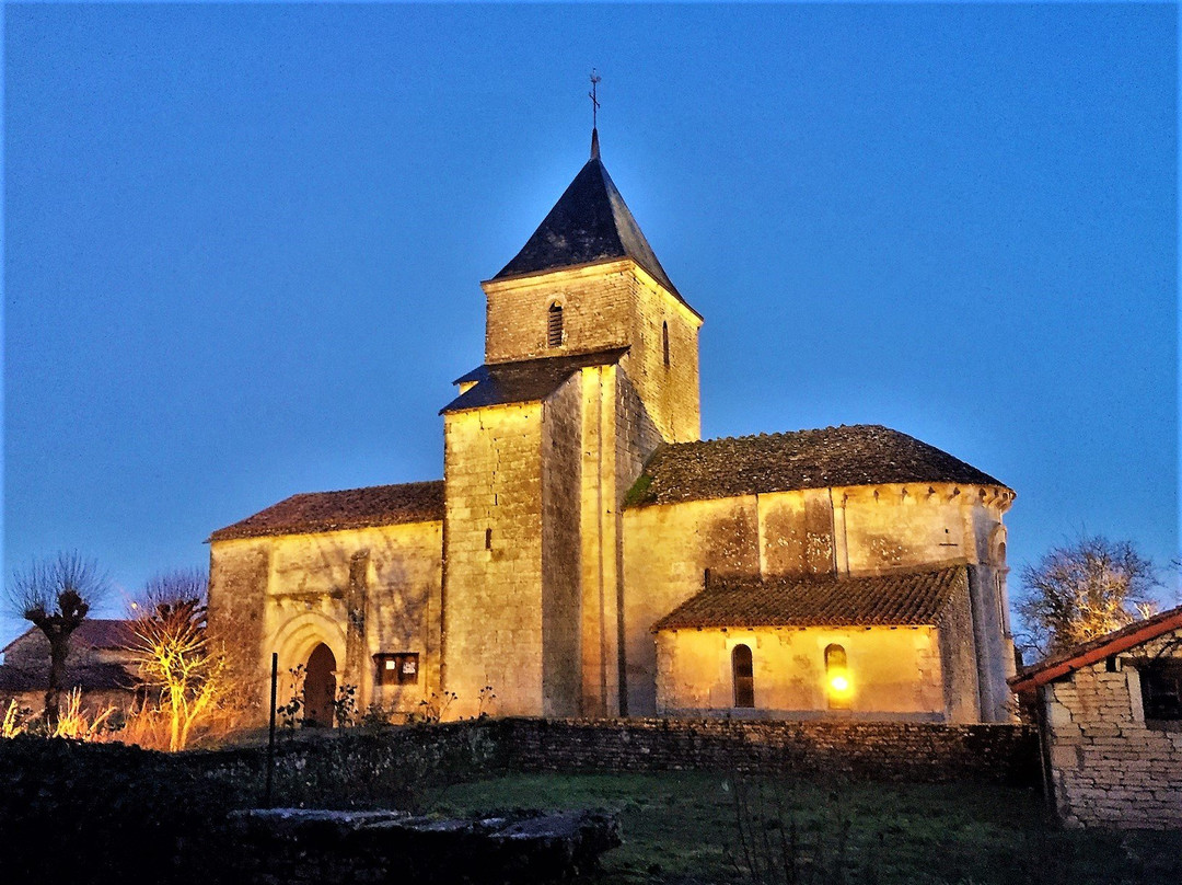 Église Saint-Jacques景点图片