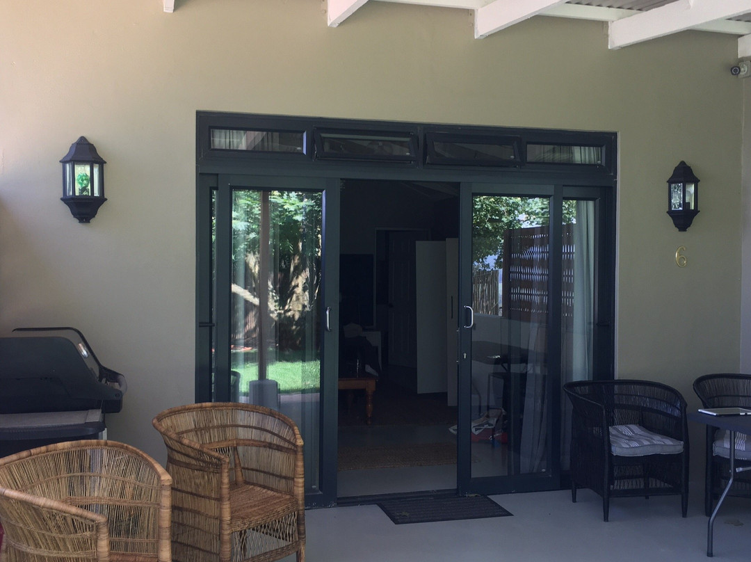 Curry's Post B&B主图