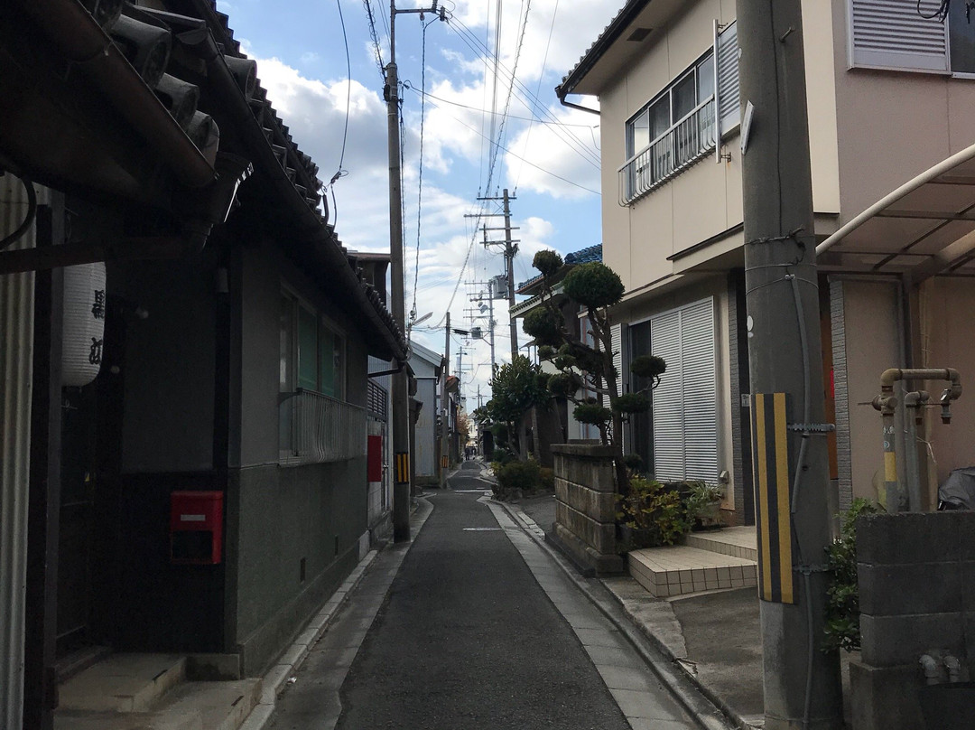 Street of Kuroe景点图片