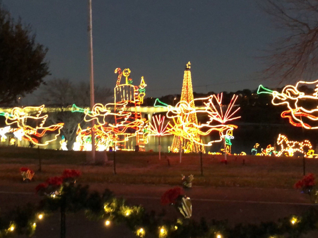 Lake Marble Falls-Marble Falls必去景点