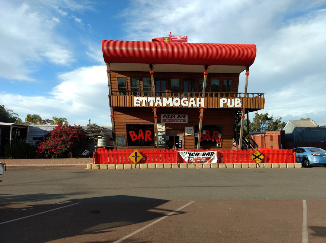 Cunderdin Ettamogah Pub景点图片