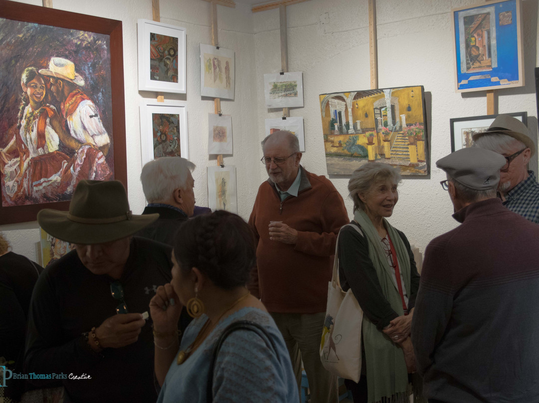 Atelier: La Chilanga y su Pinche Gringo-瓦哈卡必去景点