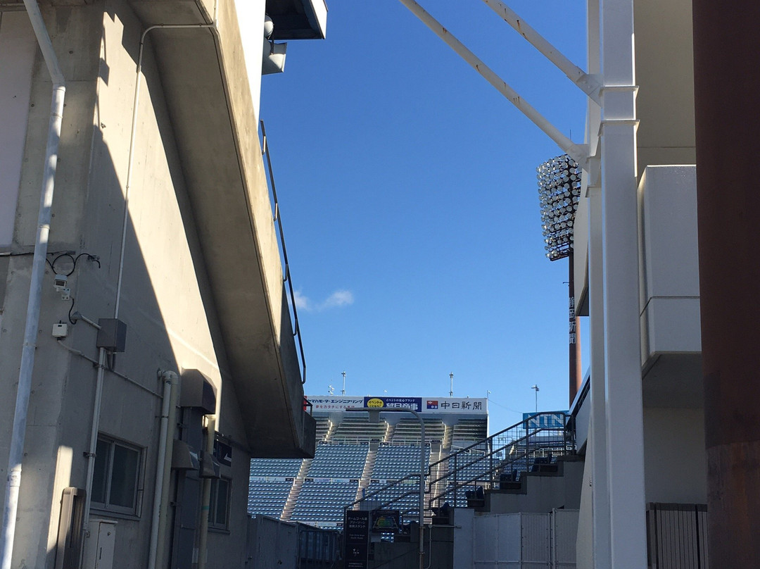 Yamaha Stadium Iwata景点图片