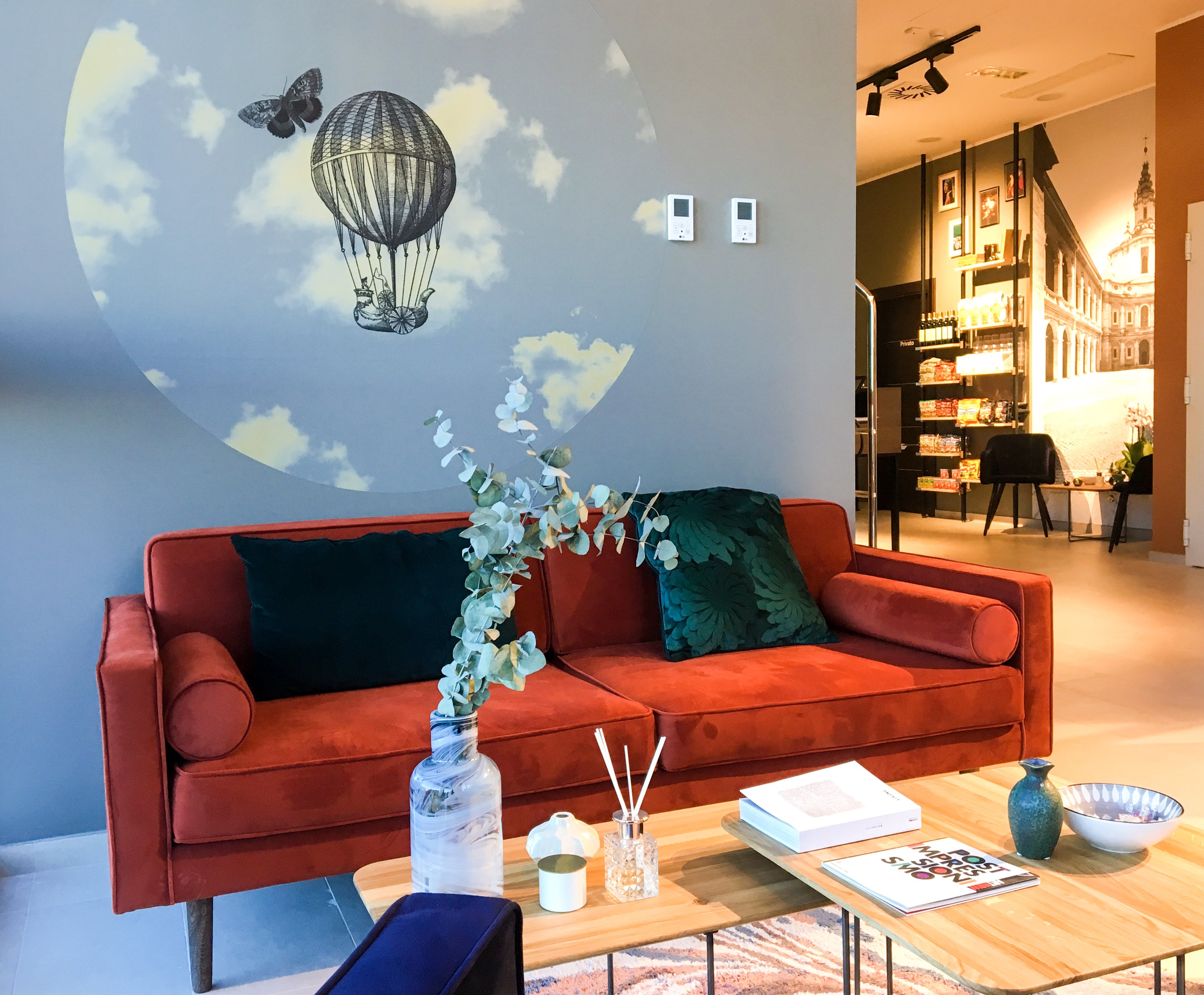 B&B Hotel Roma Fiumicino Aeroporto Fiera 1-官方