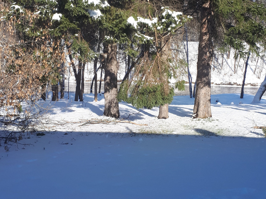 Motel de la Riviere主图