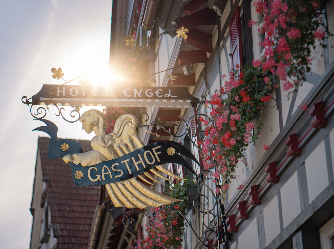 Hotel Engel主图