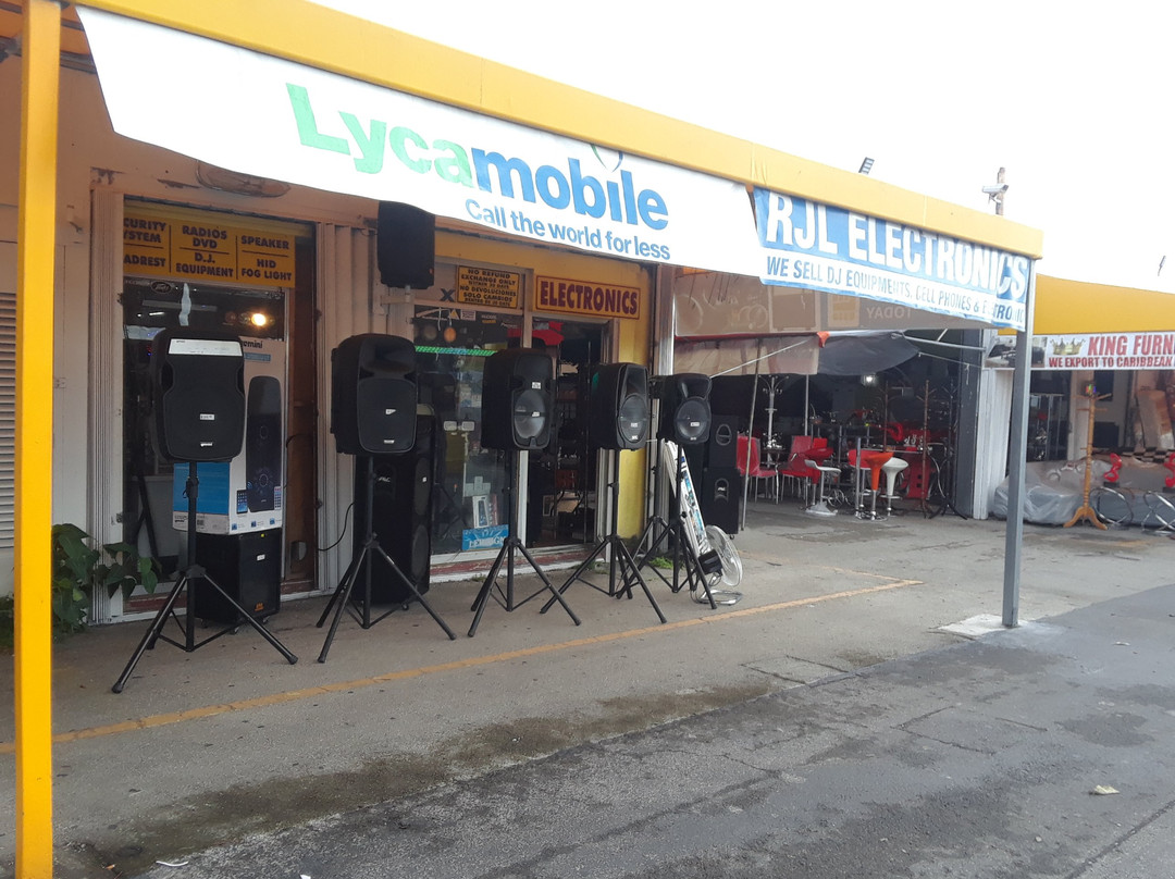 The Opa Locka Hialeah Flea Market景点图片