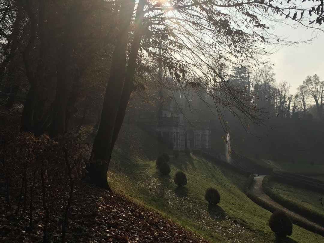 Villa della Regina-都灵必去景点