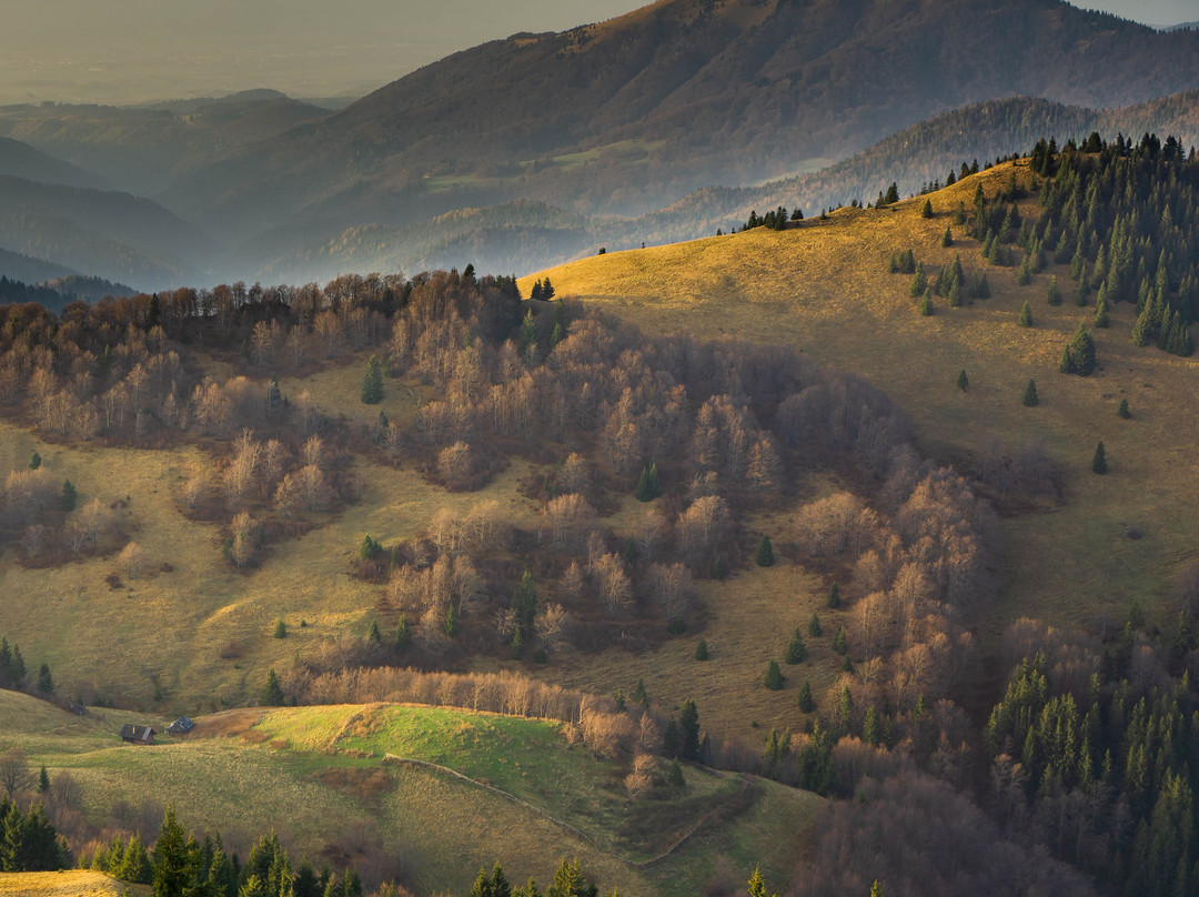Velka Fatra national park景点图片