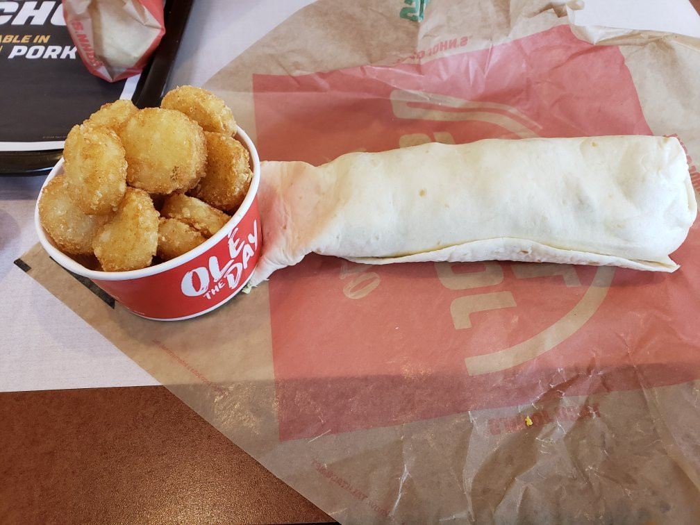 Claremont餐馆和美食-Taco John's