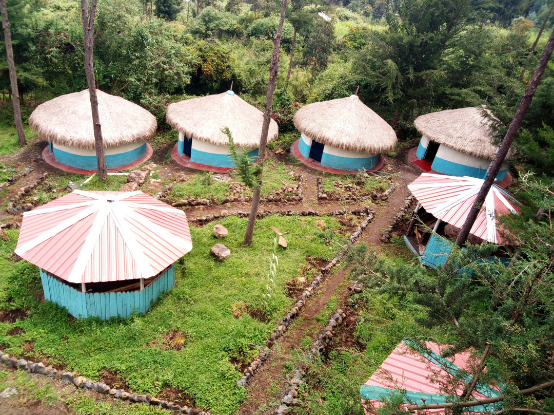 Maverick Camp Rondavels and Homestay主图