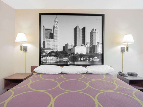 阿什兰温德姆速8酒店主图