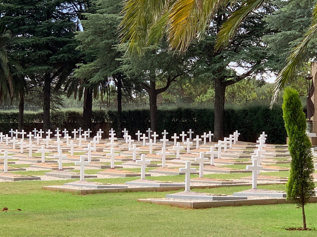 Zonderwater Italian POW-柯立南必去景点