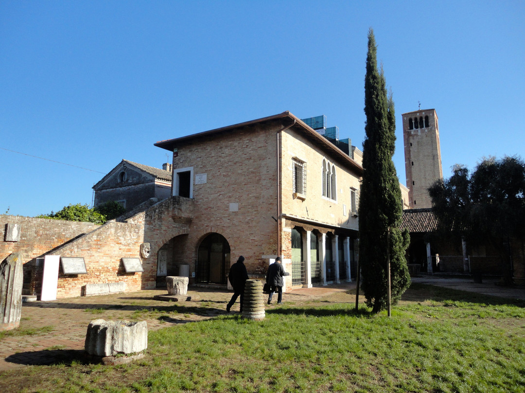 Museo Provinciale di Torcello-托尔切洛岛必去景点
