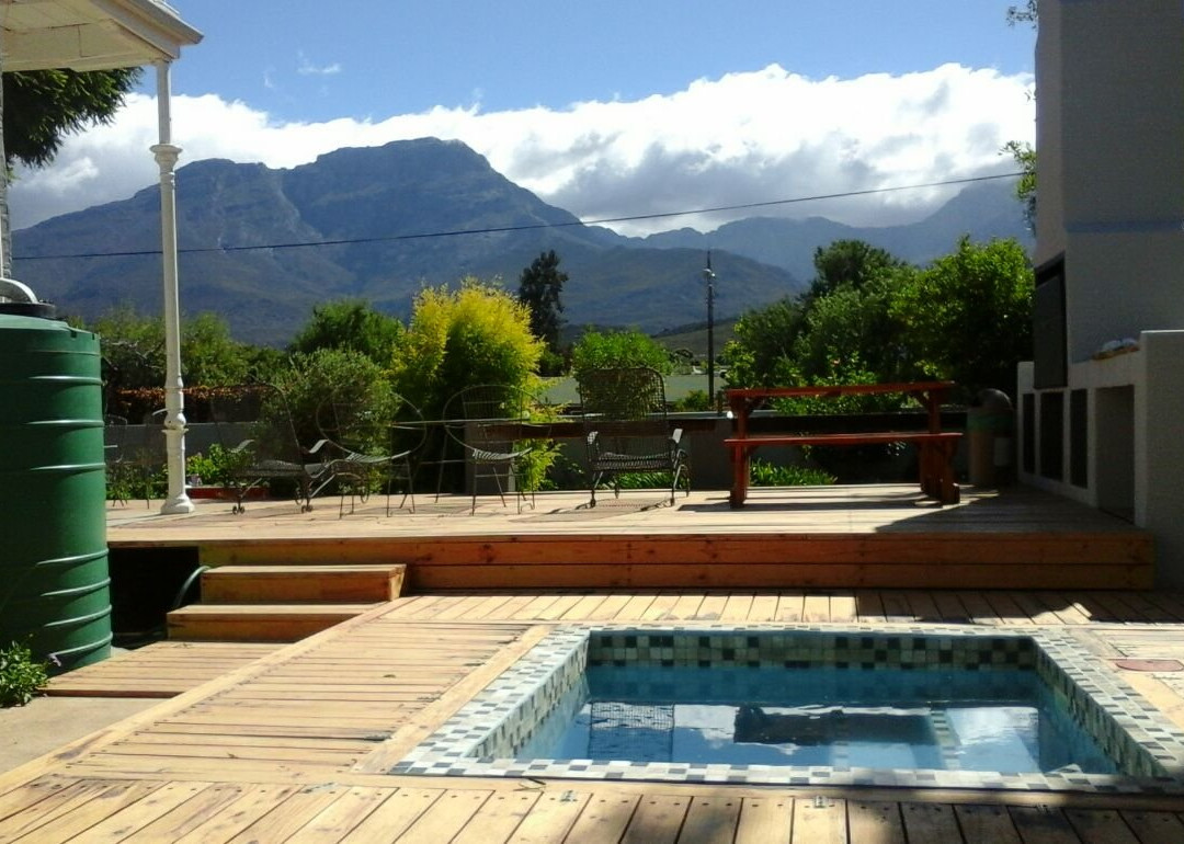 Towerzicht Guest House主图