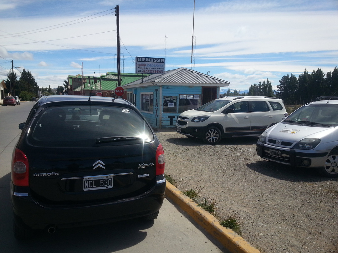 Taxi Remis Calafate Traslados Turísticos en El Calafate-埃尔卡拉法特必去景点