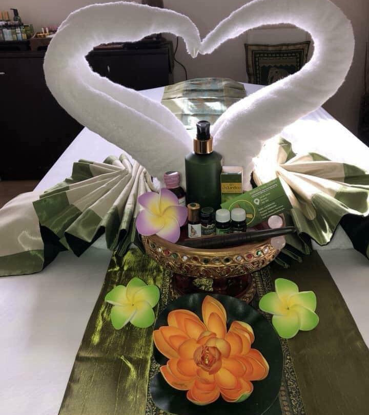 Wandee's Thai Therapy-诺威奇必去景点