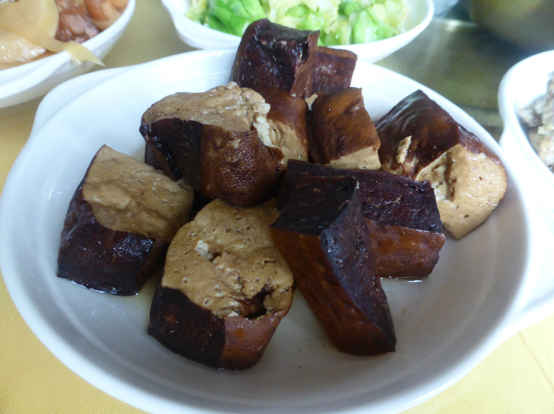 华安县餐馆和美食-二宜楼餐厅