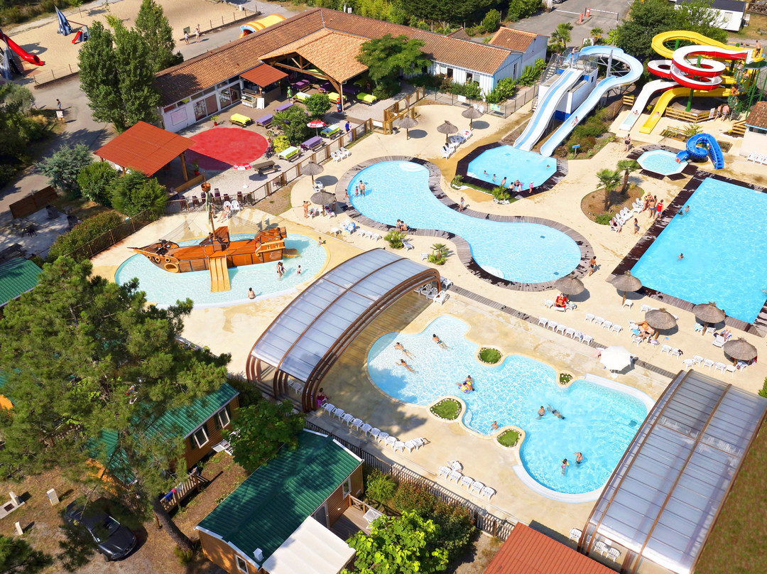Camping Capfun Pineda