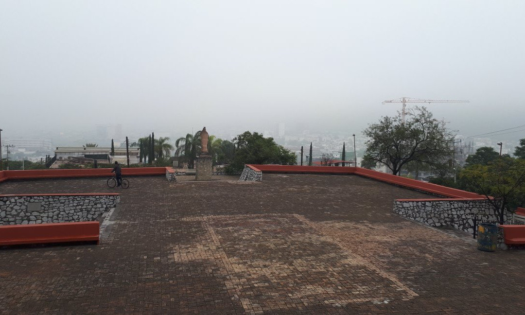 Cerro del Obispado-蒙特雷必去景点