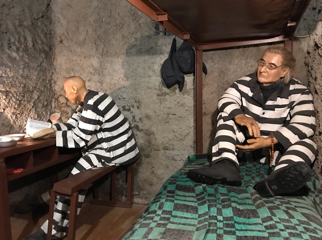 Prison Art Museum景点图片