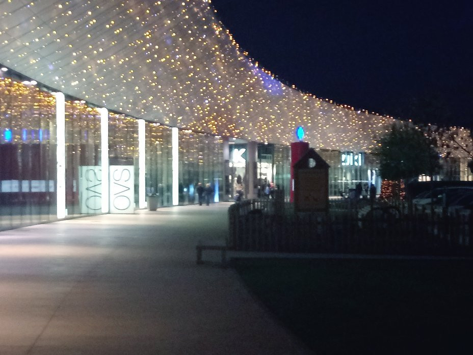 Parco Terminal Nord-乌迪内必去景点