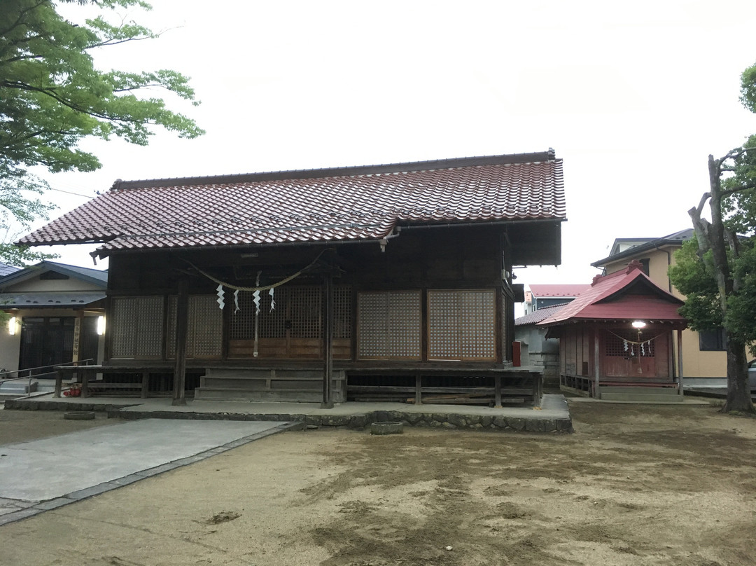 Itsukushima Shrine-伊达市必去景点