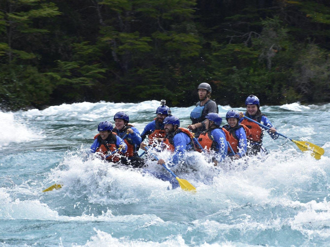 Patagonia Adventure-Puerto Bertrand必去景点
