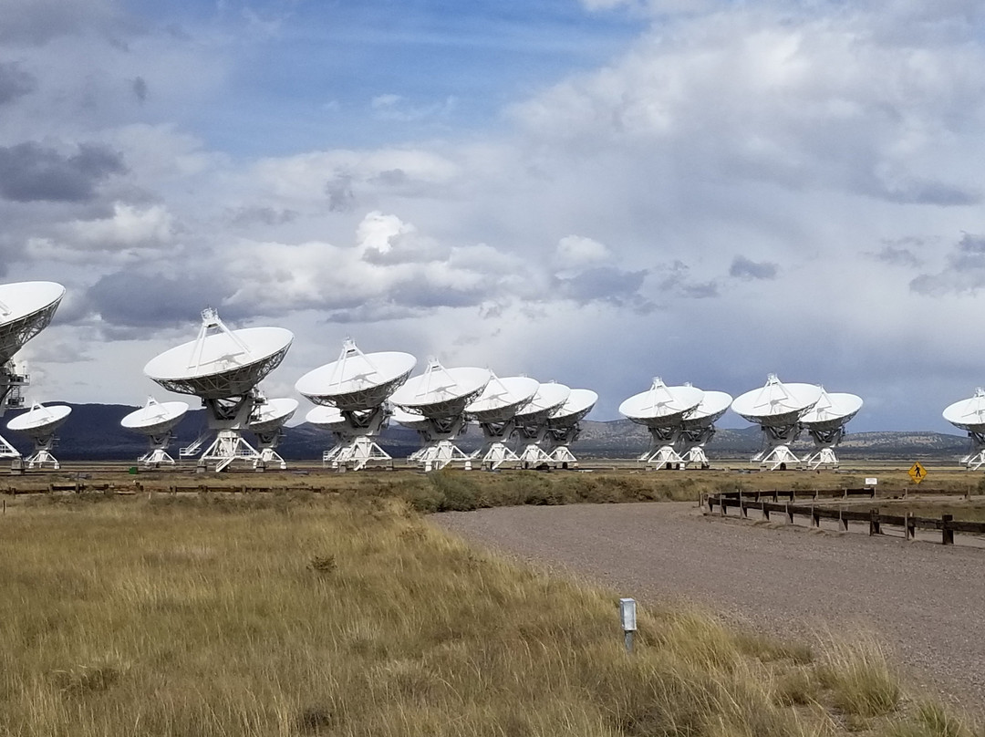 Very Large Array-索科罗必去景点
