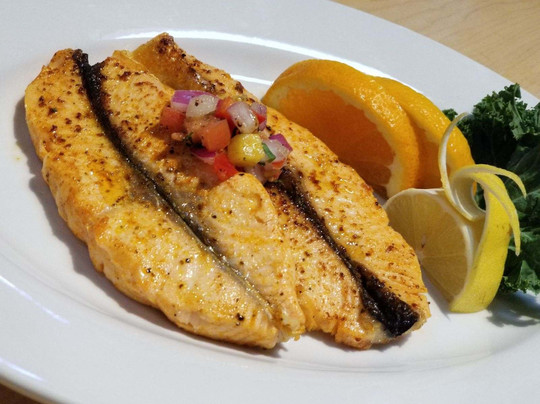 Shoreline Seafood Kitchen, Next to Applebee's On Tara Blvd