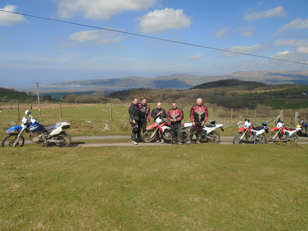 Trail Rides Wales景点图片