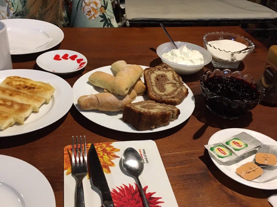 Omsi House Telavi主图