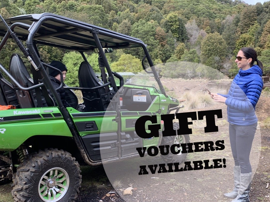 Magnet Tarkine Tours-Waratah必去景点