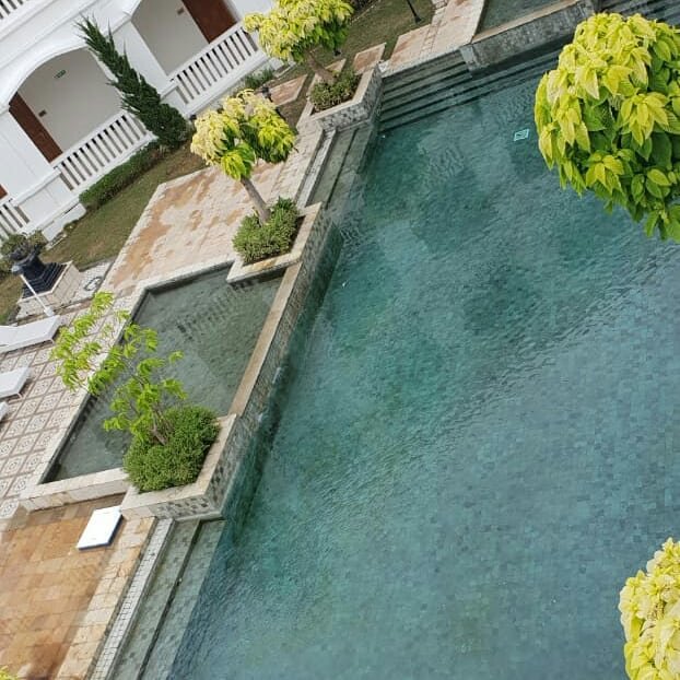 Hotel Ammi Cepu-官方