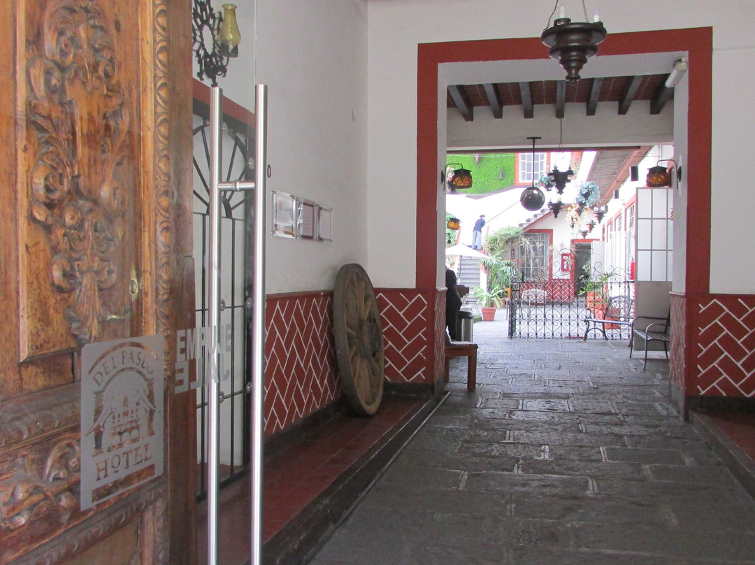 OYO Hotel Del Paseo主图