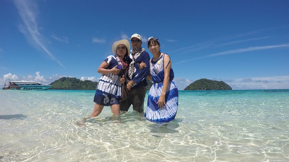 Khai Island (Tarutao)景点图片