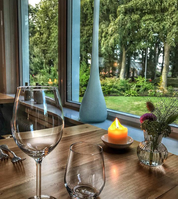 Landhuishotel Restaurant Rikus主图