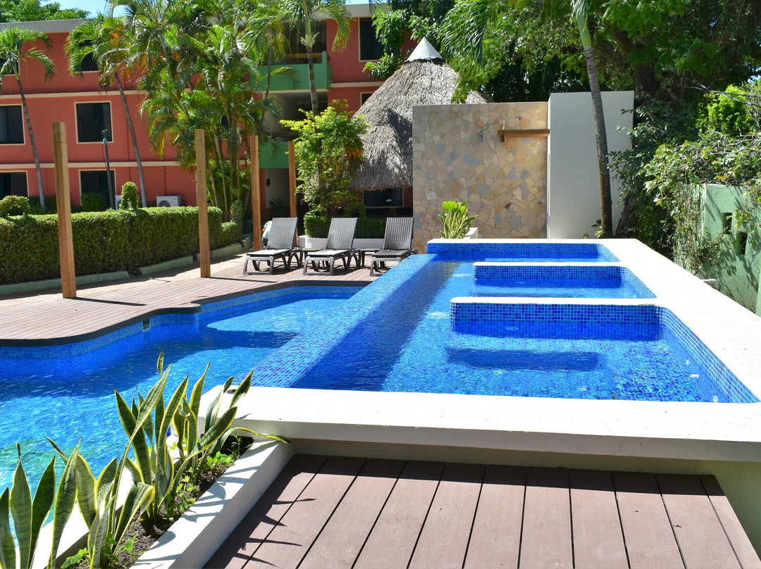 Hotel Maya Tulipanes Palenque主图