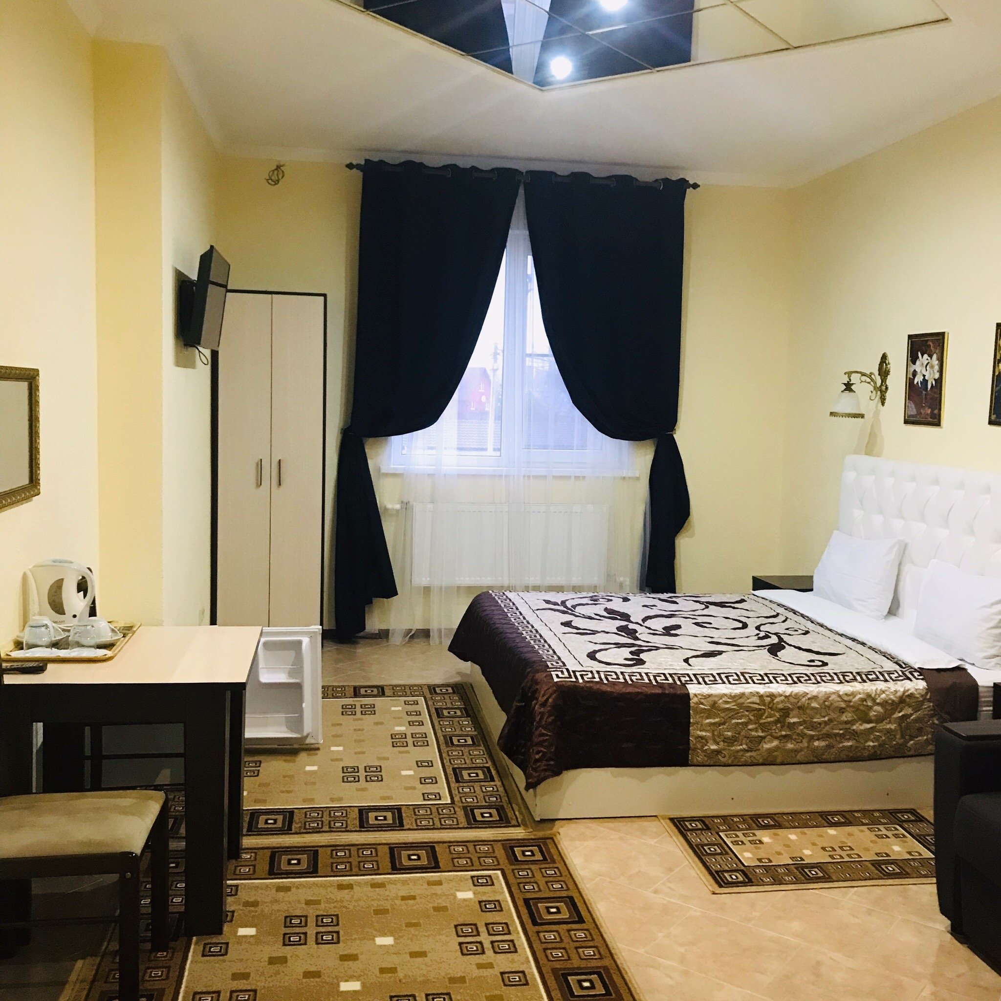 Alexandria-Domodedovo Hotel-官方