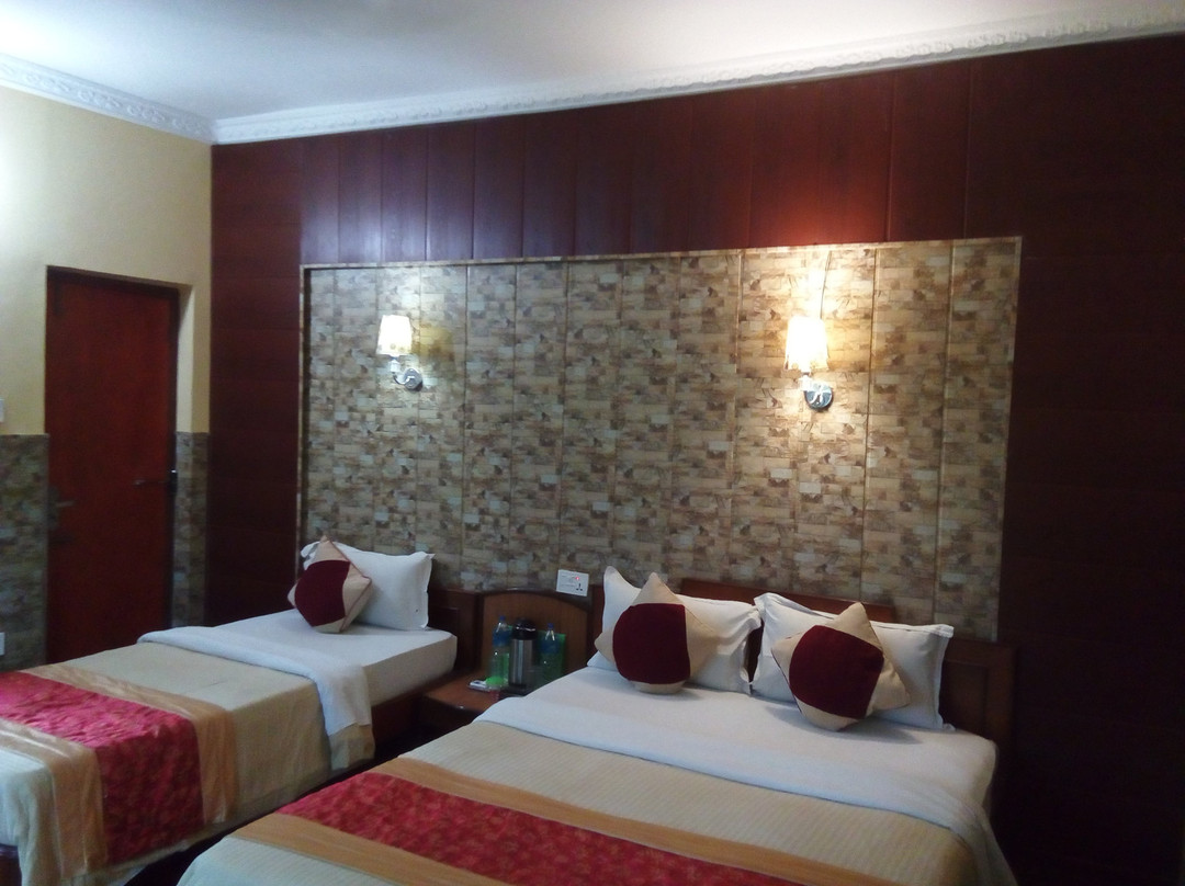 野生生活营酒店主图