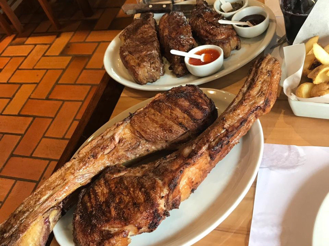 Lumberjack Steakhouse